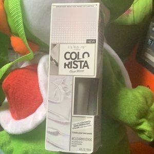 L’Oreal Paris colorista to clear mixer